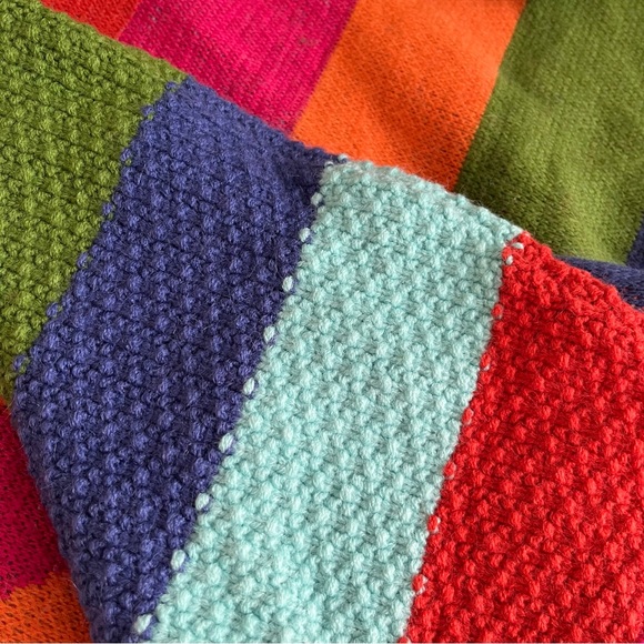 FARM Rio Colorful Mushroom Sweater - Picture 8 of 14